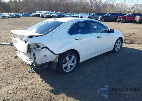 2011 Acura Tsx 2.4 z USA, uszkodzony, nr VIN JH4CU2F60BC016501